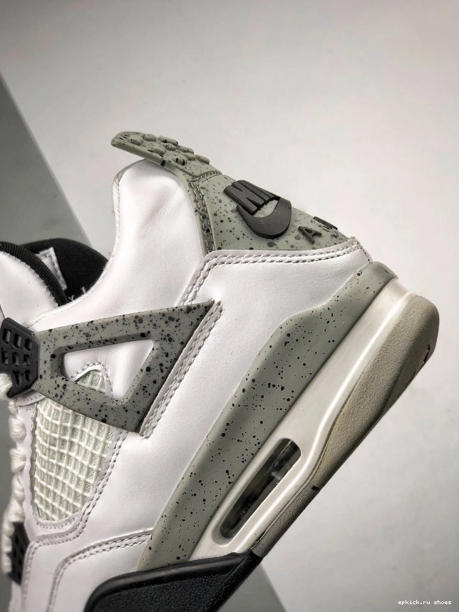 Rep OG 840606-192 Jordan Cement (nike) White 4 Air 0721